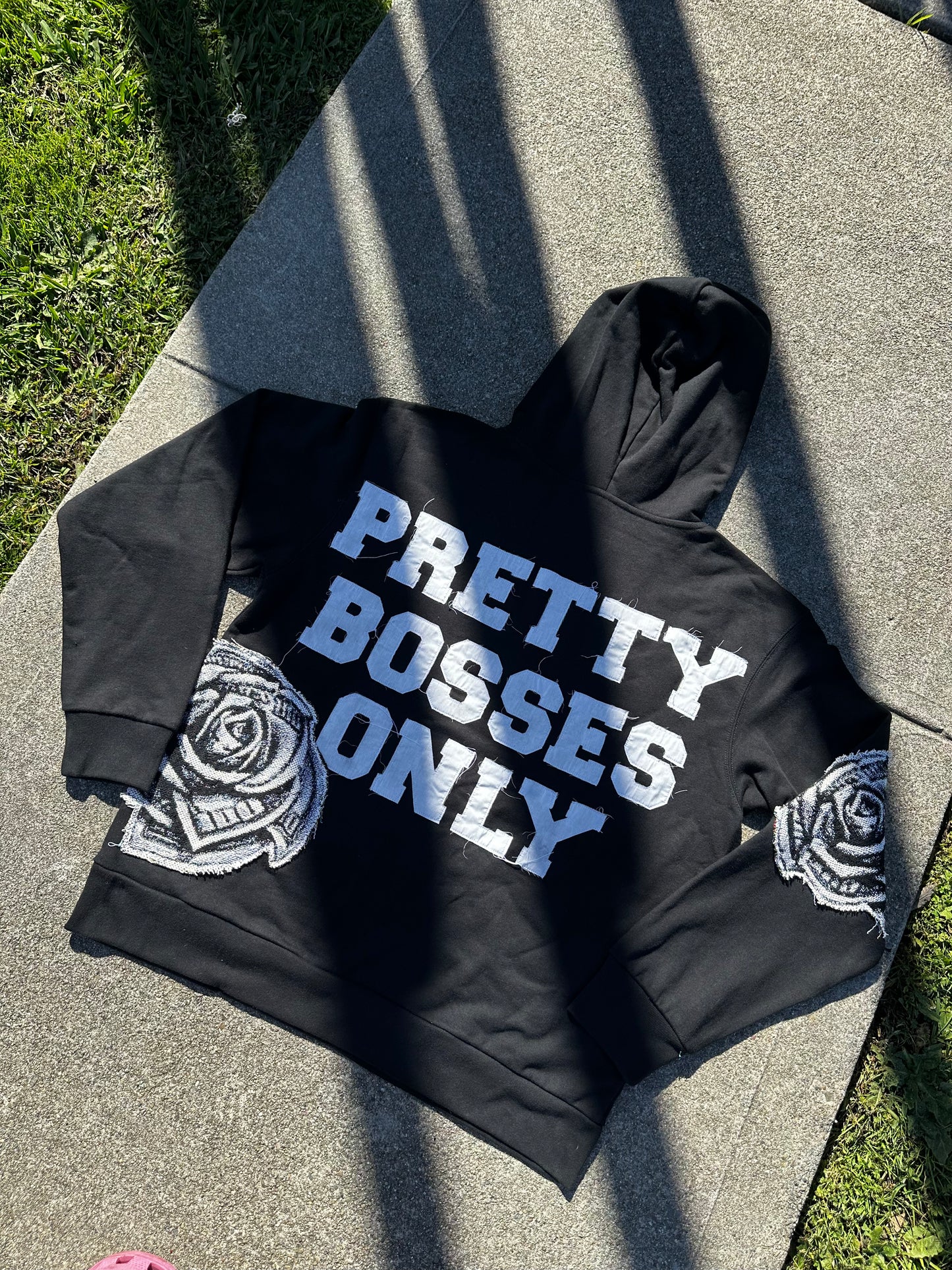 Tapestry Pbc Only Hoodies ￼
